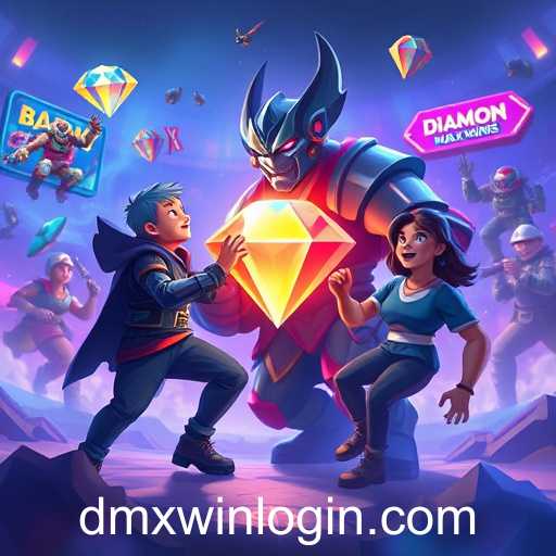 Rise of Online Gaming: The Diamond MaxWin Phenomenon