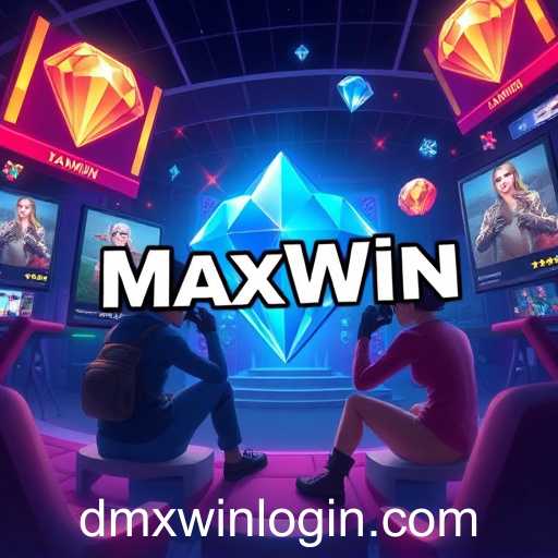 Digital Gaming and Innovation at Diamond MaxWin