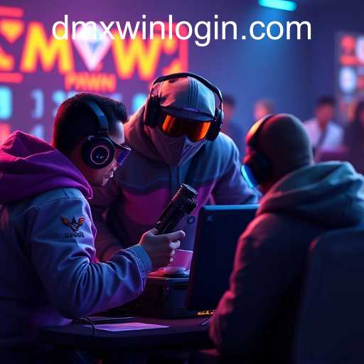 Digital Surge: Gaming and Security in Focus