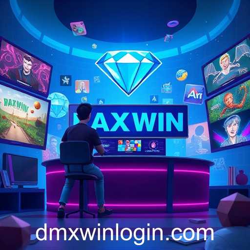 Exploring the Dynamic 'Games Hub': Unlocking Adventures with 'Diamond Maxwin Login'